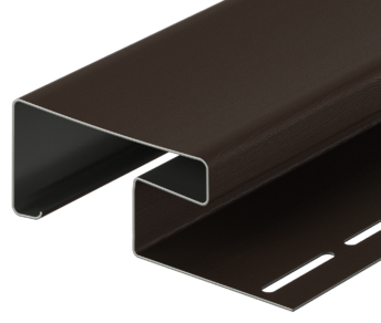 Наличник 89 мм/ 30 мм, Шоколадный Наличник 89 мм/ 30 мм, Шоколадный