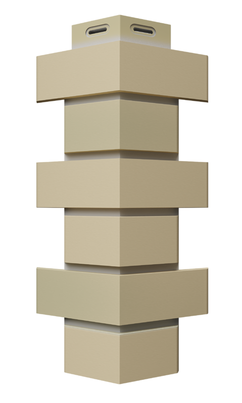 Угол Flemish, Янтарный - 1