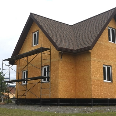 Ошибки при монтаже винилового сайдинга